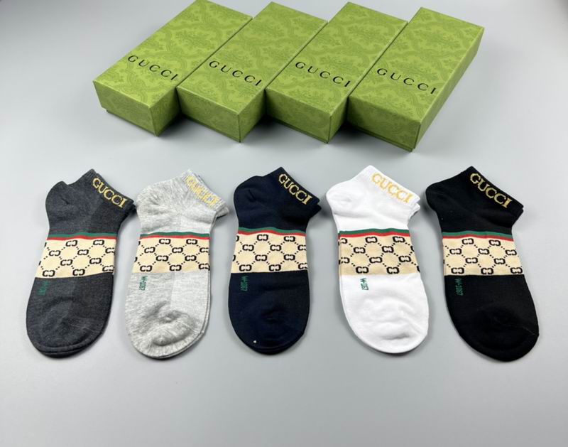 Gucci socks 42